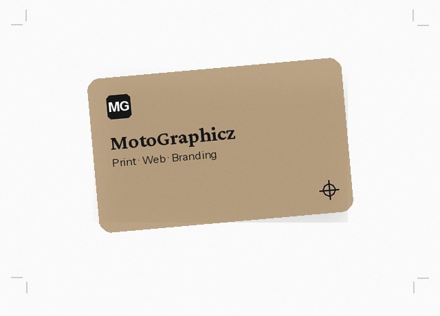 Kraft cards