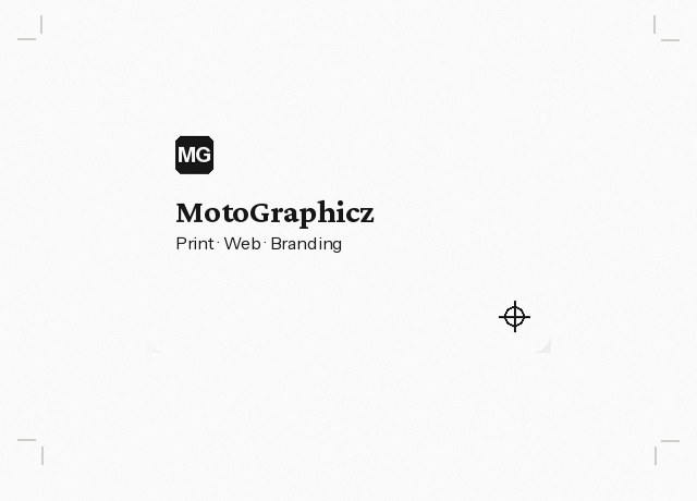 Uncoated white cards